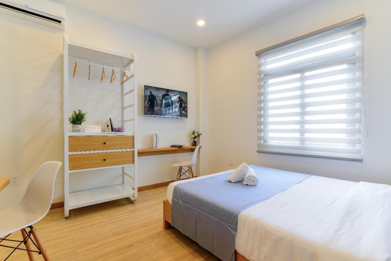 Cozrum Homes - Rivera Corner Ho Či Minovo Město Exteriér fotografie
