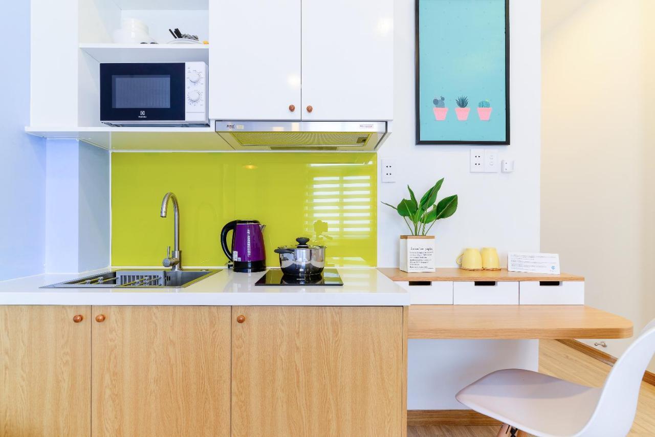 Cozrum Homes - Rivera Corner Ho Či Minovo Město Exteriér fotografie