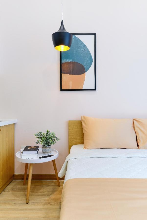 Cozrum Homes - Rivera Corner Ho Či Minovo Město Exteriér fotografie