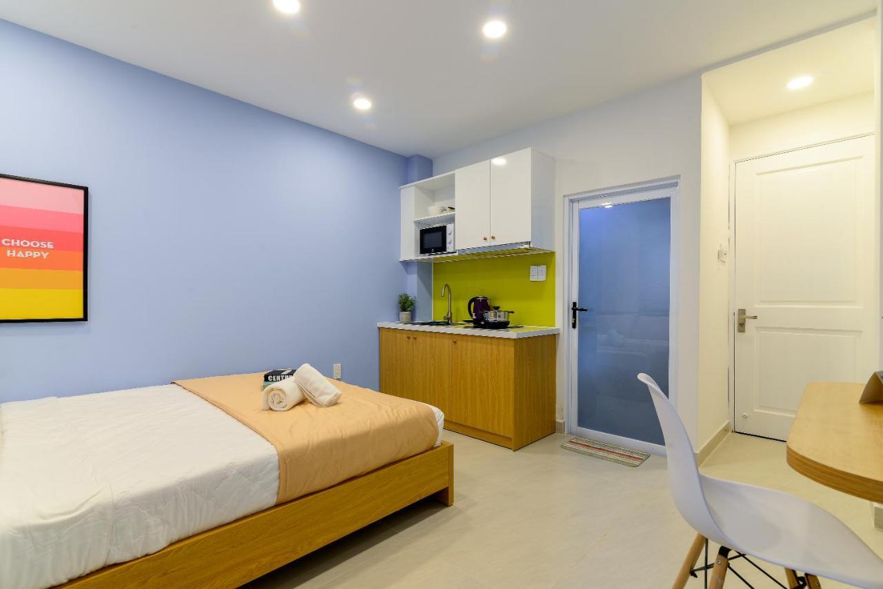 Cozrum Homes - Rivera Corner Ho Či Minovo Město Exteriér fotografie