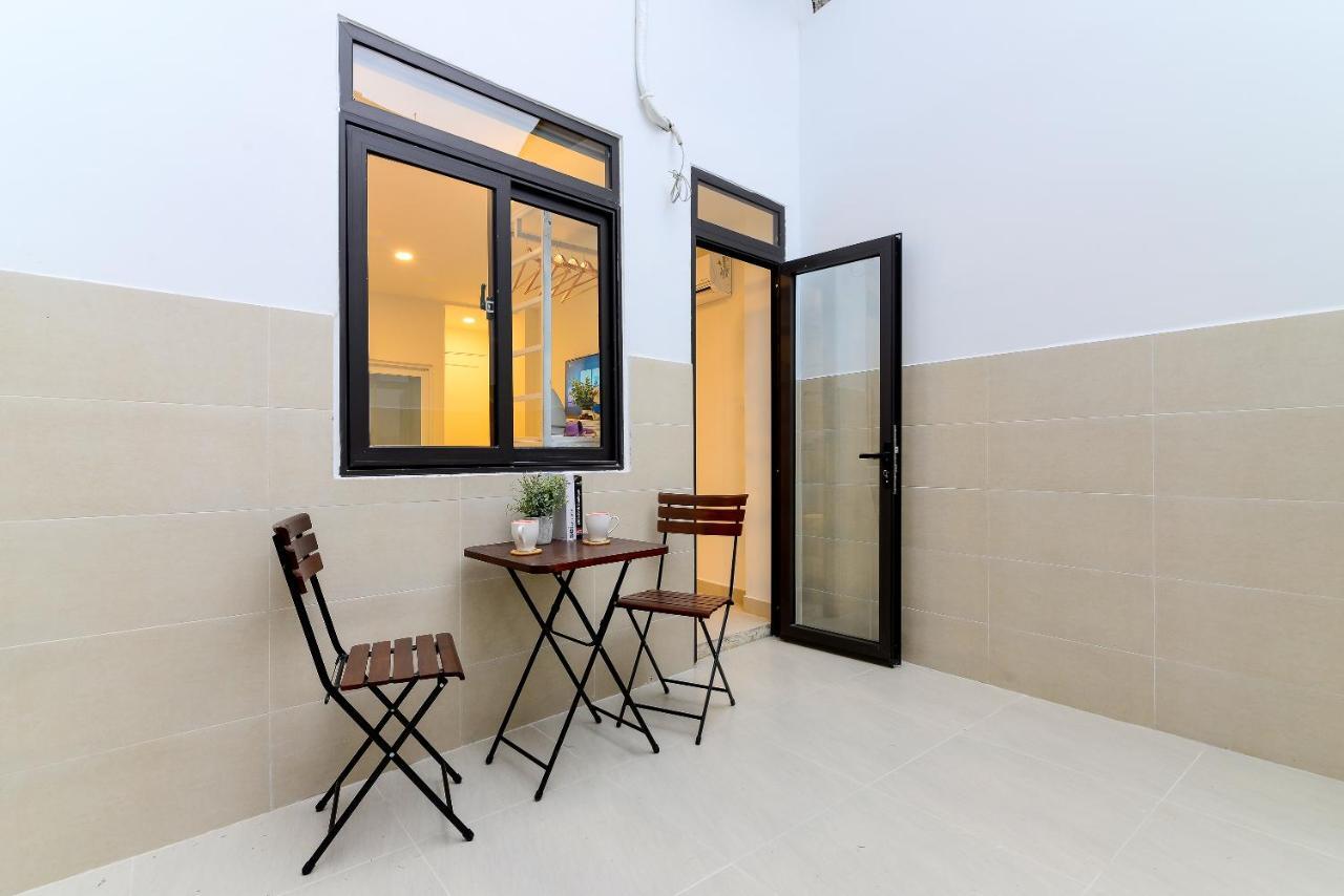 Cozrum Homes - Rivera Corner Ho Či Minovo Město Exteriér fotografie