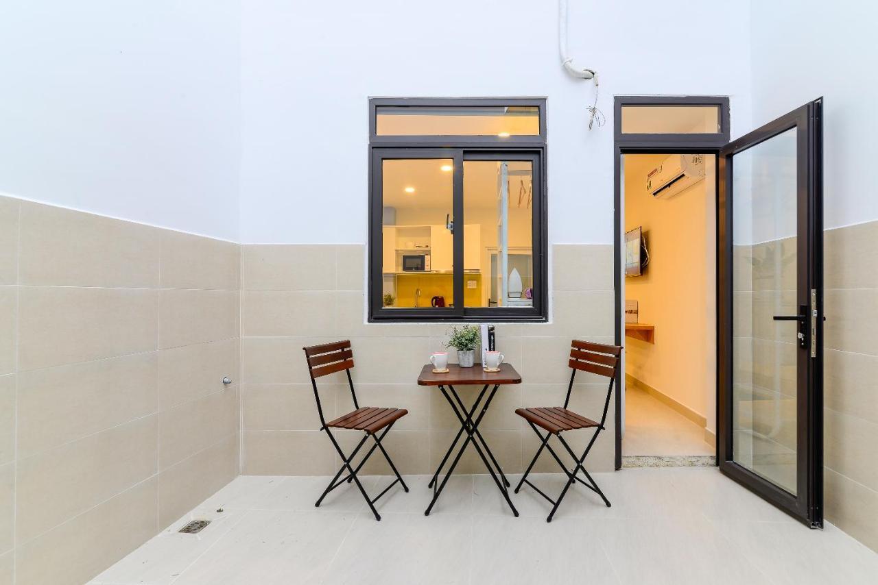 Cozrum Homes - Rivera Corner Ho Či Minovo Město Exteriér fotografie