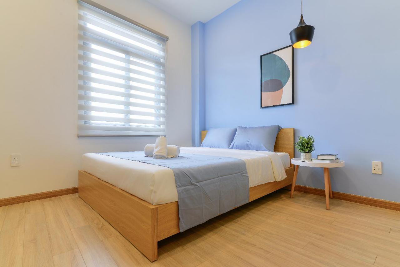 Cozrum Homes - Rivera Corner Ho Či Minovo Město Exteriér fotografie
