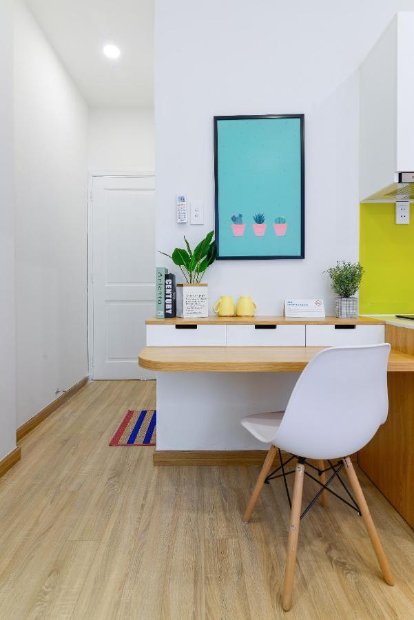 Cozrum Homes - Rivera Corner Ho Či Minovo Město Exteriér fotografie