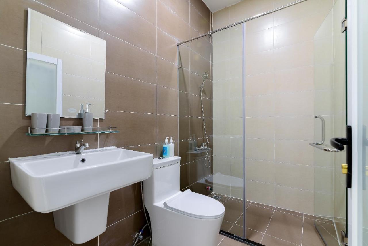 Cozrum Homes - Rivera Corner Ho Či Minovo Město Exteriér fotografie