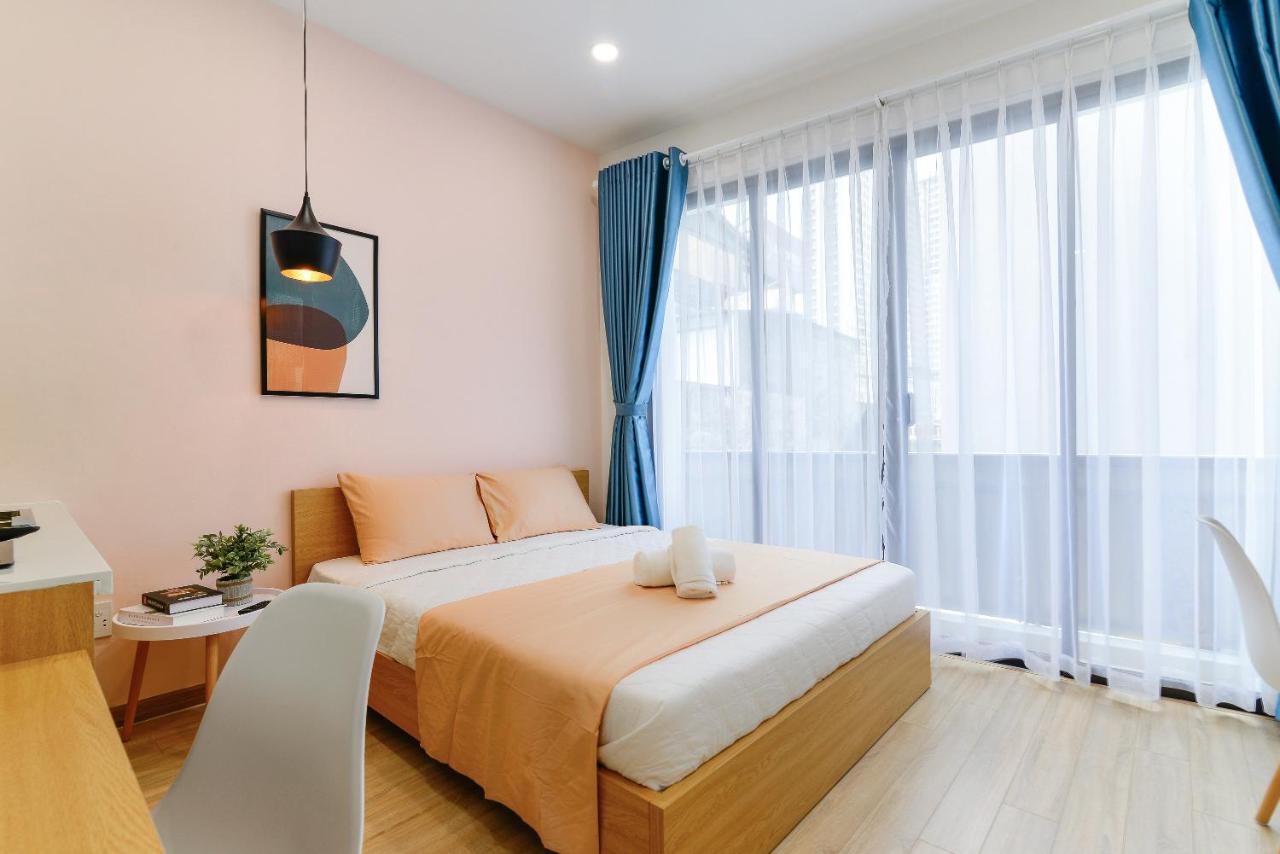 Cozrum Homes - Rivera Corner Ho Či Minovo Město Exteriér fotografie