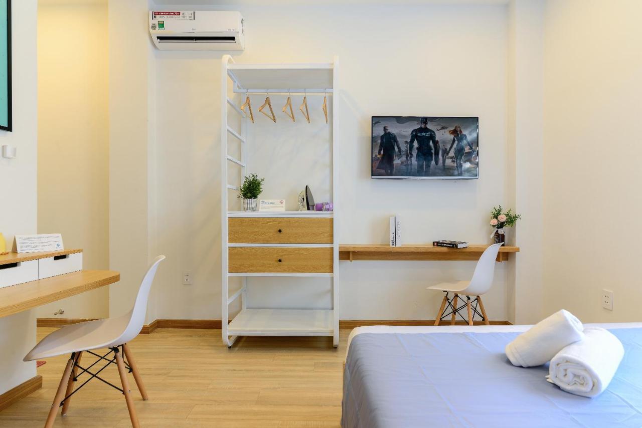 Cozrum Homes - Rivera Corner Ho Či Minovo Město Exteriér fotografie