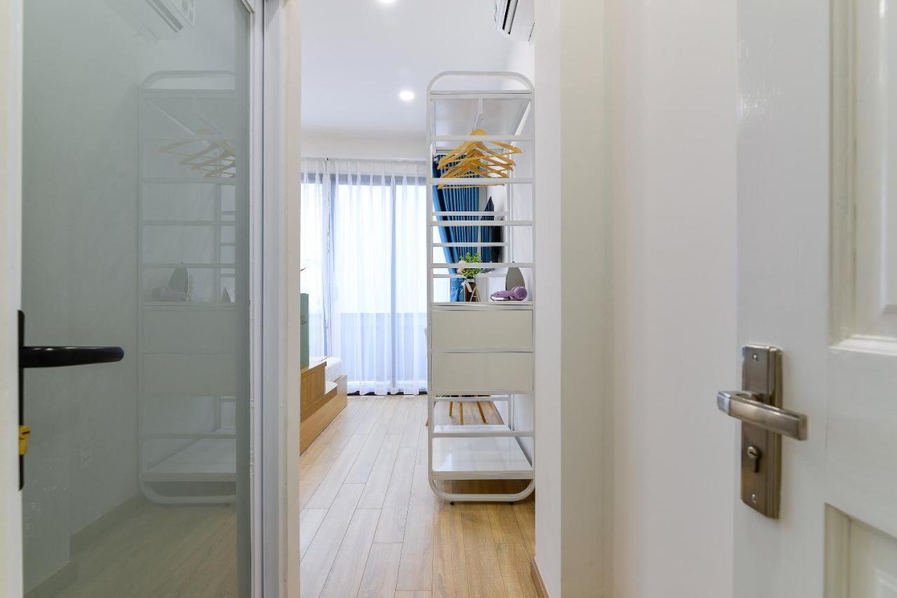 Cozrum Homes - Rivera Corner Ho Či Minovo Město Exteriér fotografie