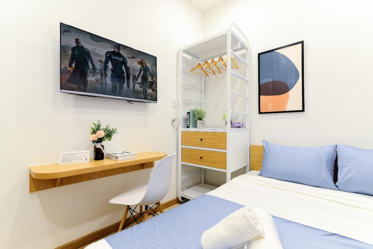 Cozrum Homes - Rivera Corner Ho Či Minovo Město Exteriér fotografie