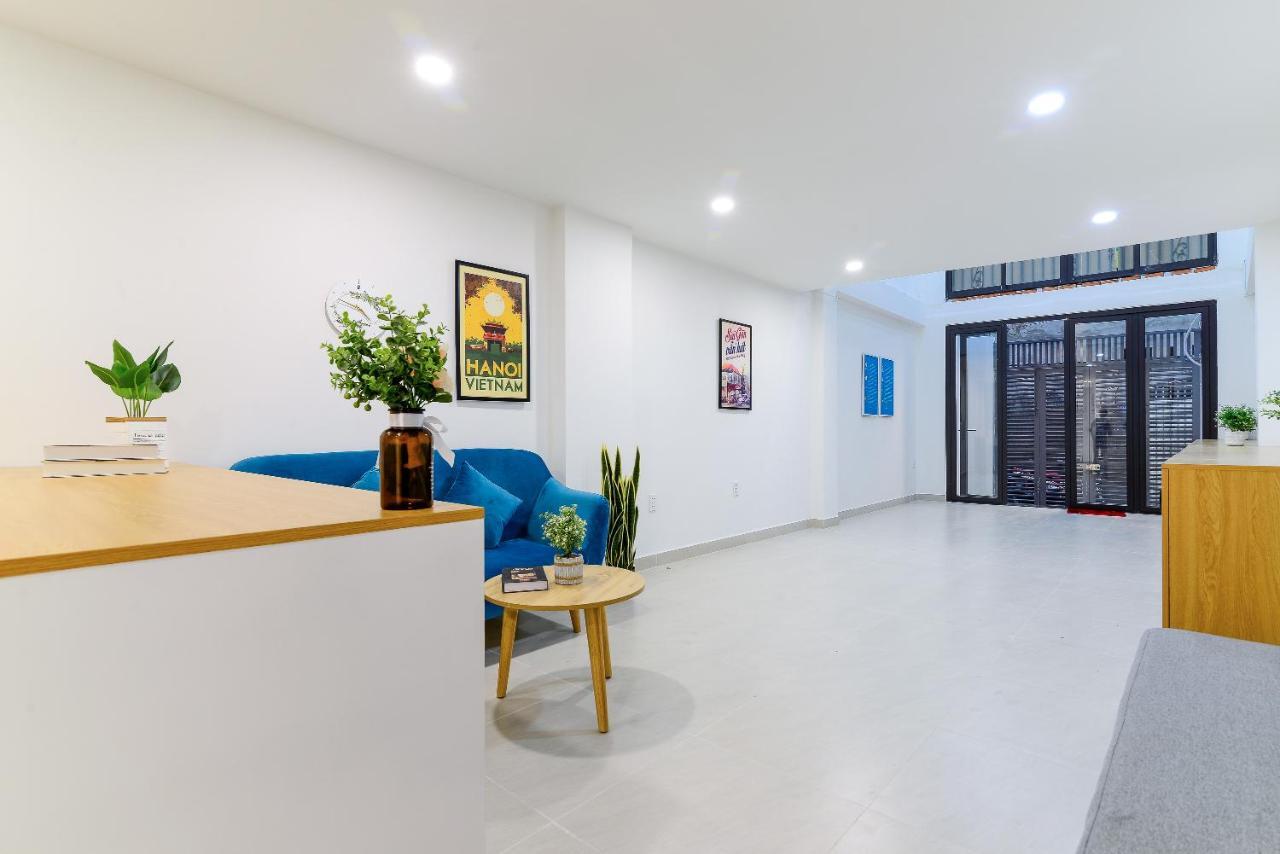 Cozrum Homes - Rivera Corner Ho Či Minovo Město Exteriér fotografie