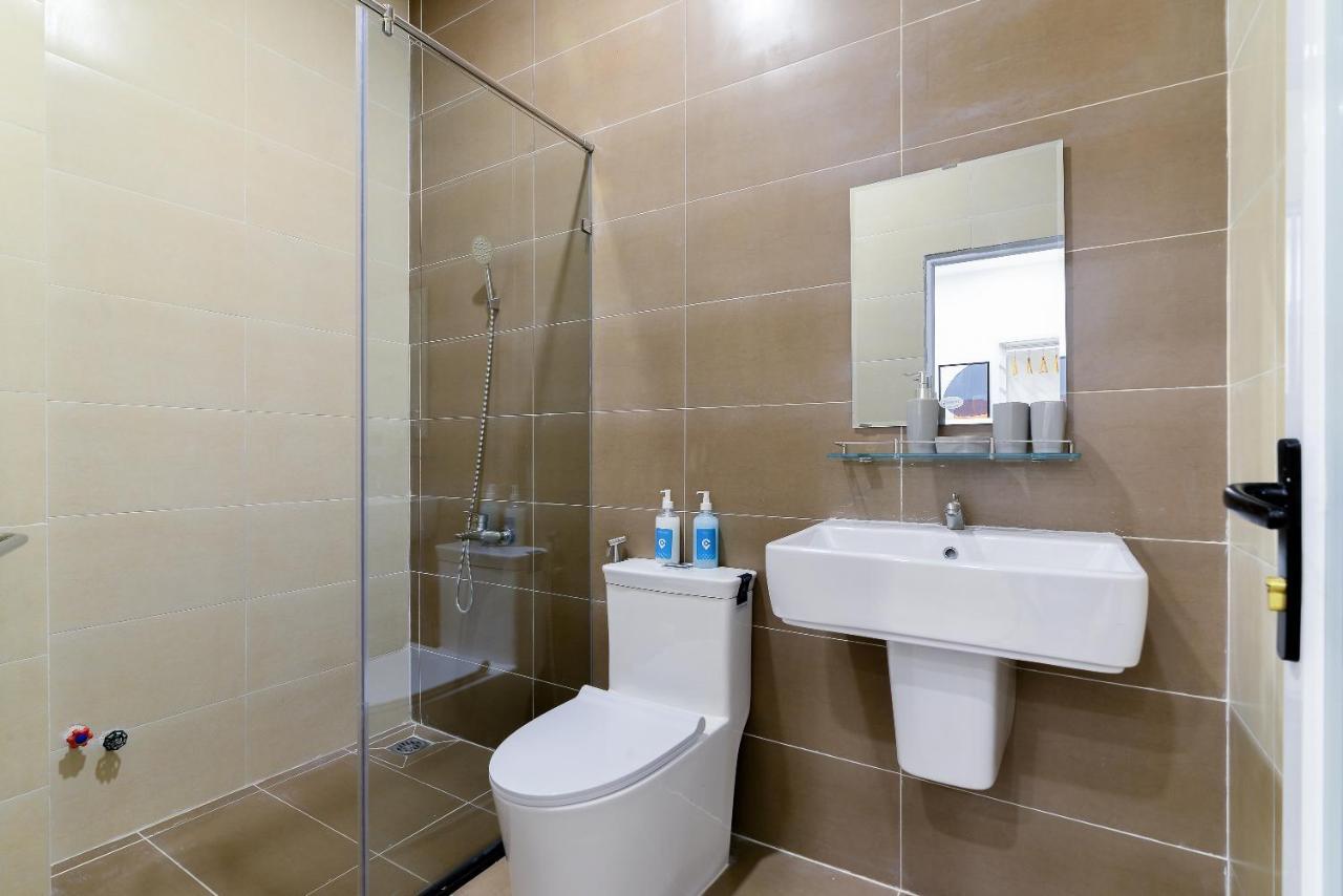 Cozrum Homes - Rivera Corner Ho Či Minovo Město Exteriér fotografie