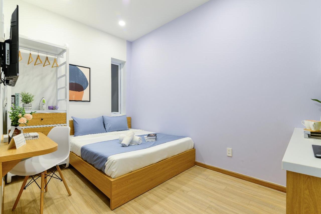 Cozrum Homes - Rivera Corner Ho Či Minovo Město Exteriér fotografie