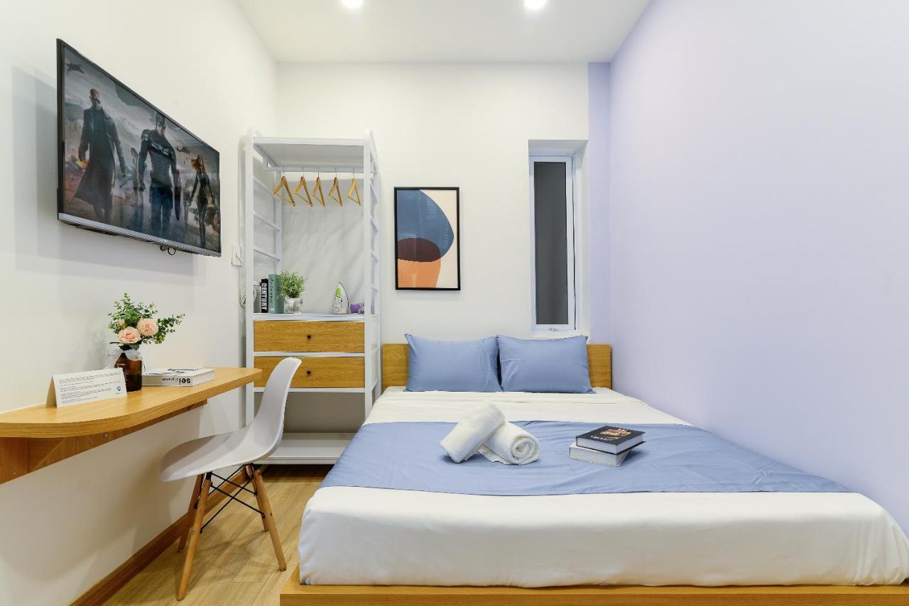 Cozrum Homes - Rivera Corner Ho Či Minovo Město Exteriér fotografie