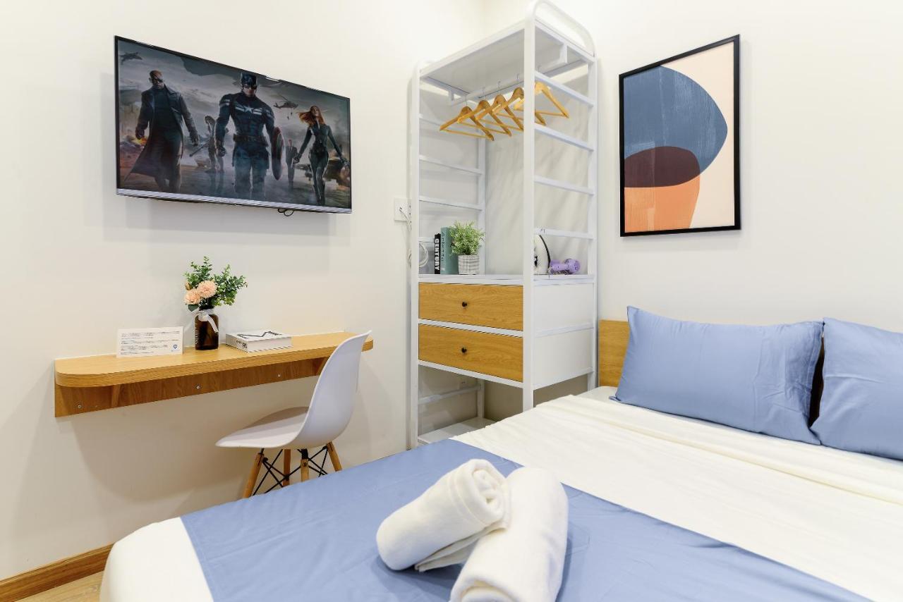 Cozrum Homes - Rivera Corner Ho Či Minovo Město Exteriér fotografie