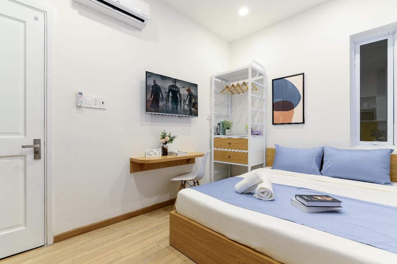 Cozrum Homes - Rivera Corner Ho Či Minovo Město Exteriér fotografie