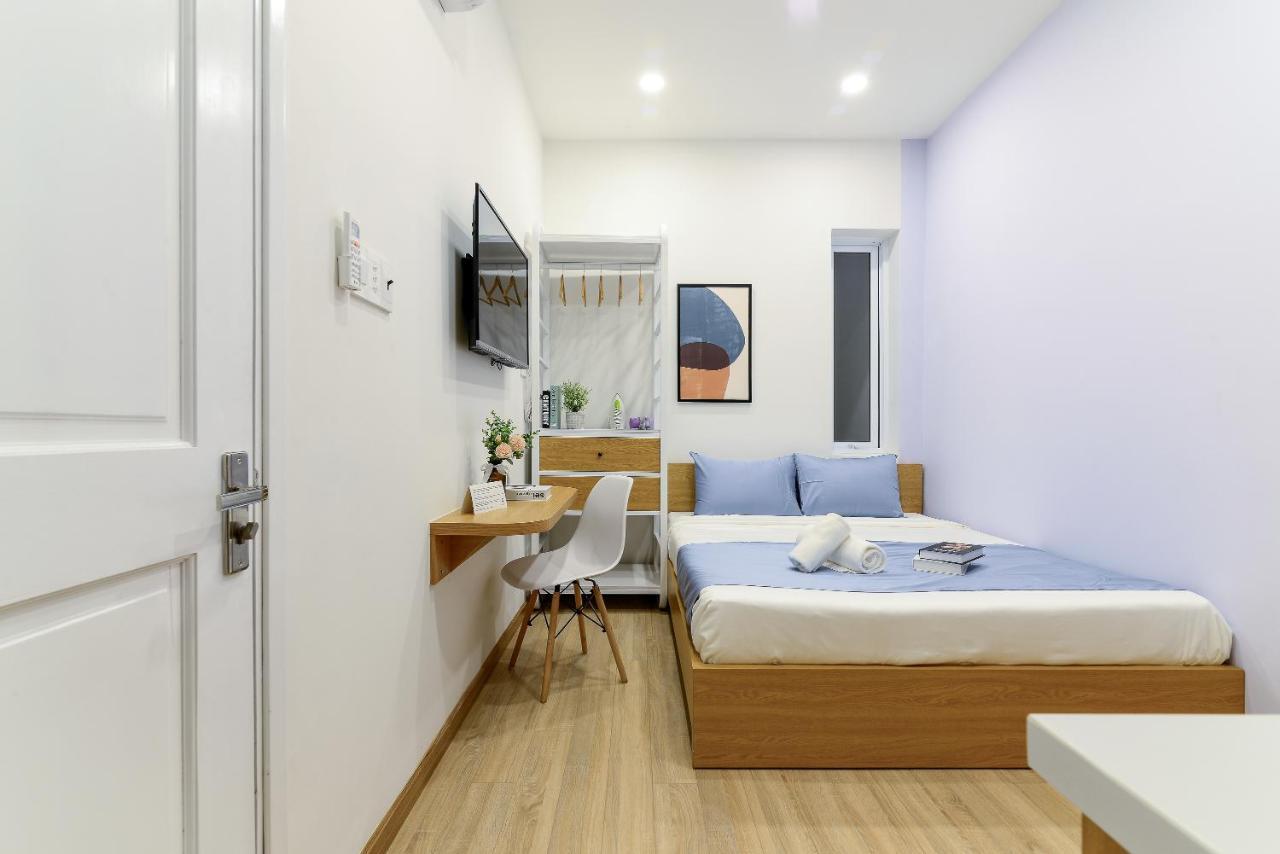 Cozrum Homes - Rivera Corner Ho Či Minovo Město Exteriér fotografie