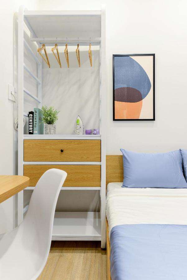 Cozrum Homes - Rivera Corner Ho Či Minovo Město Exteriér fotografie