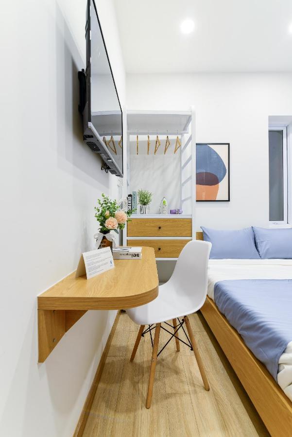 Cozrum Homes - Rivera Corner Ho Či Minovo Město Exteriér fotografie