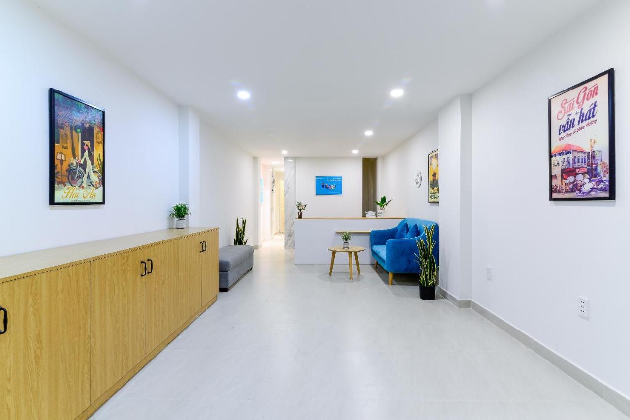 Cozrum Homes - Rivera Corner Ho Či Minovo Město Exteriér fotografie